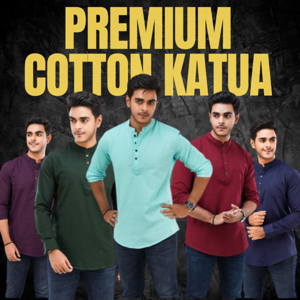 Men's Cotton Katua